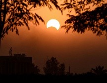 El eclipse solar de este año se aguarda con mucha expectativa. AFP/ ARCHIVO