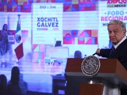 López Obrador aseguró que en Chiapas se redujo la pobreza 