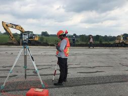 Grupo Carso, a cargo de este tramo, refirió que en el tramo norte la construcción está terminada al 100% y en el tramo sur al 98%. SUN/ ARCHIVO