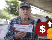 ¿Aumentará hasta 25% la pensión en el 2024?. EL INFORMADOR / ARCHIVO