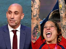 Tras el título de la categoría y pasado el momento de celebración, Luis Rubiales compartió un video en el que se disculpó por su acción, aceptando que fue un error. EFE / ARCHIVO y EFE / D. Lewins