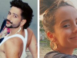 Camilo y Evaluna Montaner. ESPECIAL/ Twitter @CamiloMusica @Montanerevaluna