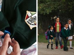 El debate sobre el uso del uniforme escolar es profundo y tiene muchos años en la escena de la educación en México. NTX / EL INFORMADOR / ARCHIVO