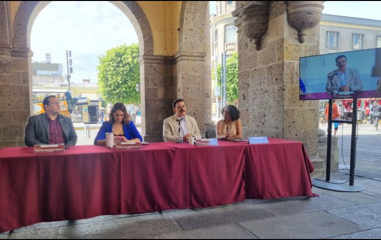 El presupuesto de Guadalajara para el año 2024 es de 11 mil 746 millones de pesos, lo que representa 526 millones de pesos más a lo presupuestado en el 2023. EL INFORMADOR / J. Velazco