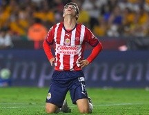 Brizuela podría tener las horas contadas con el rebaño. /Imago7