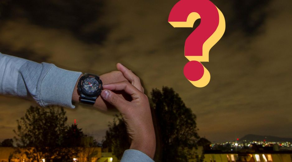 La Secretaría de Energía recomienda a la población consultar más información sobre la medida del horario estacional en los medios oficiales de cada entidad. NTX / ARCHIVO