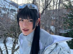 La cantante argentina Cazzu. ESPECIAL / Twitter @cazzuoficial