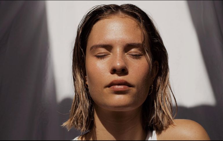 El cuidado de tu piel es tu principal opción. ESPECIAL/ Foto de Fleur Kaan en Unsplash