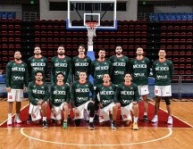 La delegación mexicana se reporta lista para enfrentar el torneo más importante de la disciplina y en el cual hará su debut este viernes 25 de agosto. TWITTER/@MexBasquetMundialista