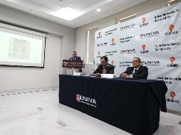 Al respecto de los detalles de esta próxima edición, conversa con EL INFORMADOR, Herbey Eguiarte Alcalá, coordinador del FIC Valores, quien subraya que esta vez habrá más espacios que fungirán como sede para el evento. EL INFORMADOR / H. Figueroa