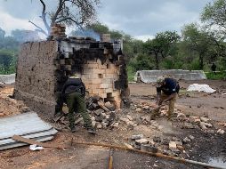 Los detenidos se presumen vinculados con la desaparición de cinco jóvenes del municipio de Lagos de Moreno, incidente ocurrido el pasado 11 de agosto. TWITTER / TWITTER / @FiscaliaJal