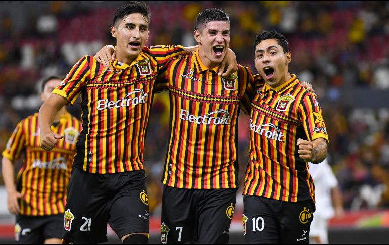 Los melenudos pasan por un gran momento dentro de la Liga de Expansión. IMAGO7/Archivo