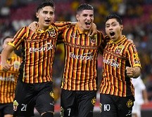 Los melenudos pasan por un gran momento dentro de la Liga de Expansión. IMAGO7/Archivo