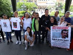 Los participantes de esta actividad denunciaron que hay municipios de Jalisco donde los equipos de búsqueda simplemente no pueden ingresar por la presencia del crimen organizado