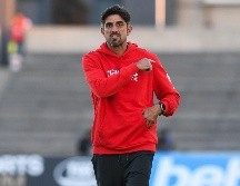 Pauno fue sancionado económicamente por criticar el arbitraje. IMAGO7/Archivo