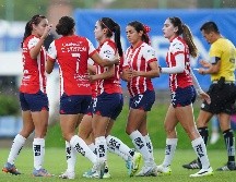 Chivas femenil pasa por un gran momento en el torneo. IMAGO7/Archivo