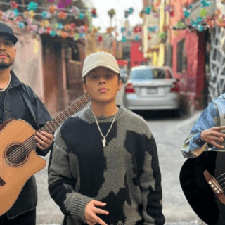 Yahritza y su Esencia sí comen comida mexicana, esto probaron en entrevista con youtuber