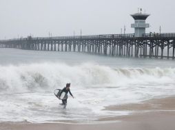 Los hechos ocurrieron en California, New Beach. EFE/Caroline Brehman