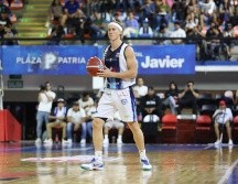 Astros de Jalisco iniciaron con el pie derecho su participación en la LNBP. ESPECIAL/Astros de Jalisco