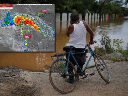 La tormenta tropical 