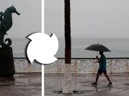 Se prevé la formación de una zona de baja presión al sur de las costas de Oaxaca y Guerrero y mantiene 40% de probabilidad para desarrollo ciclónico en 7 días. EL INFORMADOR / ARCHIVO