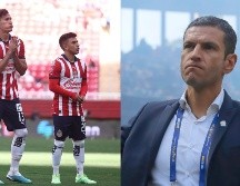 Jimmy Lozano planea convocar a otro jugador de chivas./ Imago7