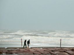 La lluvias causadas por 