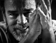 Damián Alcázar. ESPECIAL/ALBERTO HIDALGO.