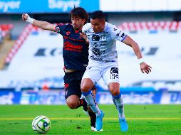 Será hasta el próximo miércoles cuando los Atlas visite al Qurétaro en La Corregidora. IMAGO7