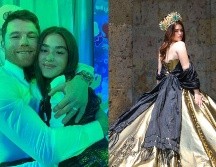 Canelo Álvarez opina sobre la faceta de modelo de su hija./ INSTAGRAM @canelo/ EL INFORMADOR A. Navarro