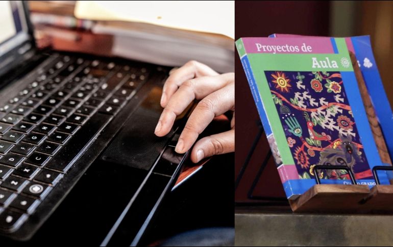 El catálogo de la Nueva Escuela Mexicana consta de 36 títulos. ESPECIAL / EL INFORMADOR y SUN