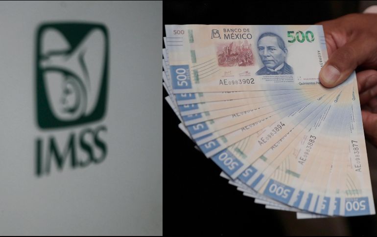 De acuerdo con el IMSS, los que podrán cobrar este dinero serán médicos jubilados. EL INFORMADOR / ARCHIVO