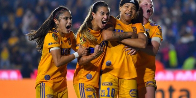 Las mejores invictas en la historia de la Liga MX Femenil | El Informador