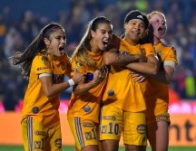 La de Tigres es la escuadra que ostenta el mayor récord de partidos sin perder en la historia de la competición con 40. IMAGO7