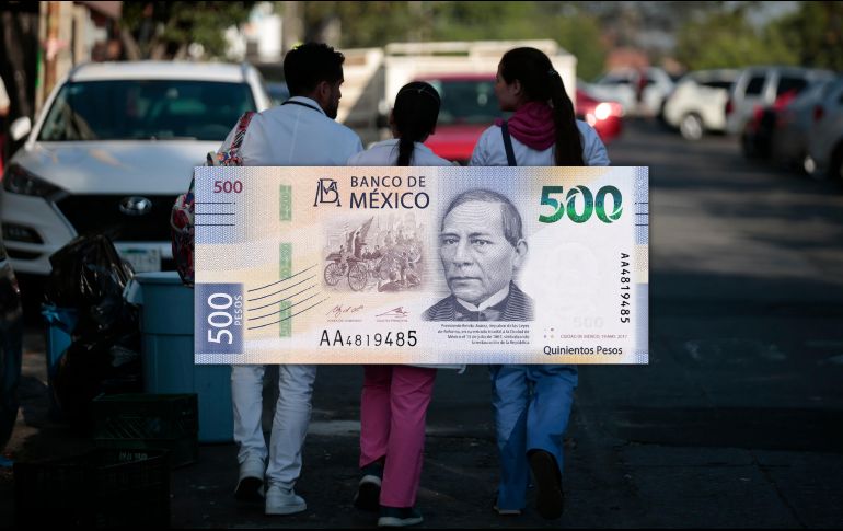 Este indicador puede ser de basta utilidad para los estudiantes que buscan una carrera universitaria para formarse y ganarse la vida. EL INFORMADOR / ARCHIVO