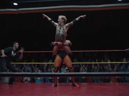 Hoy Prime Video reveló el tráiler de la nueva película de Gael García, “Cassandro”. ESPECIAL/ Prime Video