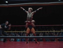 Hoy Prime Video reveló el tráiler de la nueva película de Gael García, “Cassandro”. ESPECIAL/ Prime Video