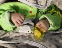 El jurado en un tribunal en Manchester condenó a Lucy Letby, de 33 años. Las víctimas murieron en la unidad neonatal del Hospital Countess of Chester en el noroeste de Inglaterra entre junio de 2015 y junio de 2016. AFP / ARCHIVO