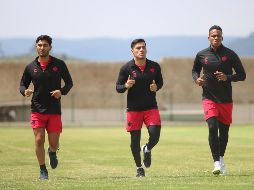 La presencia de Lozano y su equipo en las instalaciones sugiere una intención clara de fomentar una colaboración entre clubes y la Selección Mexicana. ESPECIAL / Atlas FC