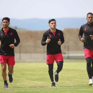 La razón por la que Jimmy Lozano visitó al Atlas
