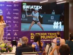 El torneo se disputará del 17 al 23 de septiembre en el Centro Panamericano de Tenis cuando la ciudad se convertida en la capital del tenis en América Latina. EL INFORMADOR/ ARCHIVO