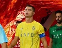 El portugués estaba bastante molesto por el desempeño del cuerpo arbitral y la falta de VAR. X/@AlNassrFC