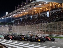 Tras 12 carreras en la primer parte de la temporada, el equipo de Red Bull ha arrasado con todas. X/@F1