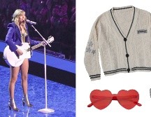 Del 24 al 27 de agosto se llevarán a cabo cuatro conciertos de Taylor Swift en el Foro Sol de CDMX, como parte de su gira The Eras Tour. AP/ Matt Sayles