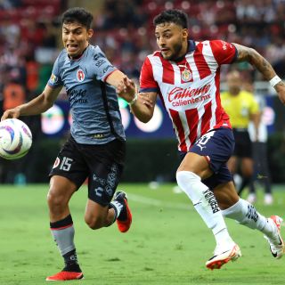 Chivas vs Tijuana • Momentos destacados • Jornada 5 • Liga MX