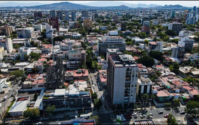 La renta mensual promedio de las viviendas en la ciudad es de 24 mil 974, aunque el rango de precios es muy amplio con un mínimo de 3 mil pesos y un máximo de 100 mil pesos. EL INFORMADOR / ARCHIVO