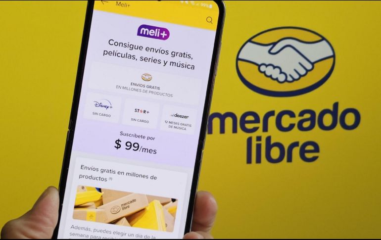 De momento no se ha anunciado algún plan anual para ahorrar aún más dinero. ESPECIAL/Mercado Libre