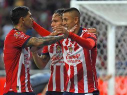 El Rebaño llegó a 13 puntos que lo mantendrán como el superlíder en este Apertura 2023. IMAGO7//Sandra Bautista