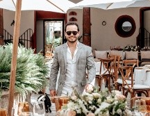 Mario Michel explora un nicho poco explotado en la industria de los eventos, todo lo previo y posterior a una boda. CORTESÍA