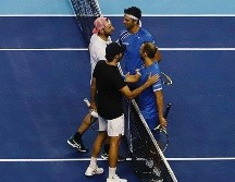 Los primeros 100 tenistas del escalafón ganarán al menos 300 mil dólares al año. SUN/Archivo